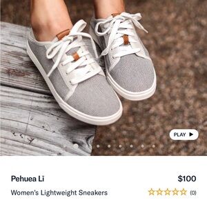 Olukai lightweight sneakers